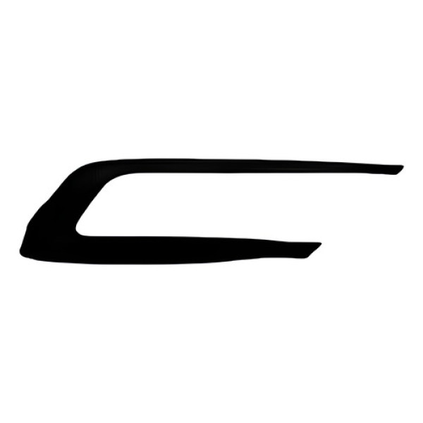 Friso Grade Lateral Toro 2022-2025 Parachoque Dianteiro