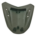 Carenagem Superior Painel Yamaha Fz15 23/25 Detalhes 56853 Preto