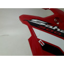 Carenagem Lateral Aba Sahara 300 24/25 L/e Detalhe 57597 Vermelho