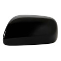 Par Capa Retrovisor Corolla 2008 A 2012 S/ Furo Preto Liso