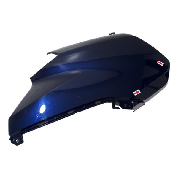 Carenagem Frontal Lateral Nmax 160 21/24 Detalhe 58590 Azul