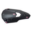 Protetor Escapamento Yamaha Fz25 19/24 Orig Detalhe 54573 Preto