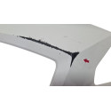 Carenagem Pisca Dir Honda Elite 125 19/23 Detalhes 57654 Branco