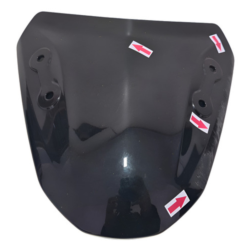 Carenagem Superior Painel Yamaha Fz15 23/25 Detalhes 54505 Preto Carenagem Superior Painel Yamaha Fz15 23/25 Detalhes 54505 Preto