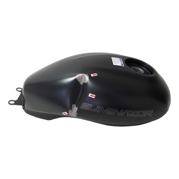 Tanque Combustivel Eliminator 500 25/25 Amassado 57116