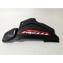 Carenagem Lateral Honda Cg 160 Titan 25/25 L/d Detalhe 57479 Preto