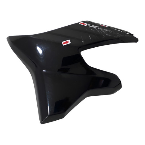 Carenagem Aba Tanque Yamaha Fz25 250 18/24 L/e Detalhe 59880 Preto