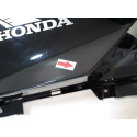 Carenagem Aba Tanque Cg 160 Fan 25/25 L/e Orig 57571 Preto
