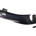 Carenagem Rabeta Esq Honda Cg 160 Fan 16/24 Detalhes 57514 Preto