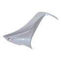 Carenagem Frontal Lateral Biz 125 2025 L/e Detalhes 57337 Branco