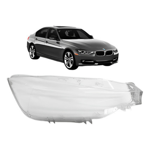 Lente Farol Para Bmw S3 2016 2017 2018