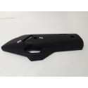 Protetor Escapamento Honda Pcx 160 23/26 Orig Ralado 61413
