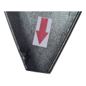 Carenagem Paralama Dir Triumph Trident 660 Quebrada 55557