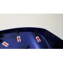 Carenagem Frontal Lateral Fluo 125 23/24 L/e Ralada 63140 Azul