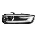 Farol Audi Q3 2012 2013 2014 2015 Elétrico Sem Xênon