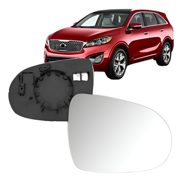Par Lente Retrovisor Para Kia Sorento 2016 2017 2018