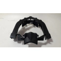 Carenagem Mascara Farol Yamaha Neo 125 17/25 Detalhe 62807 Preto