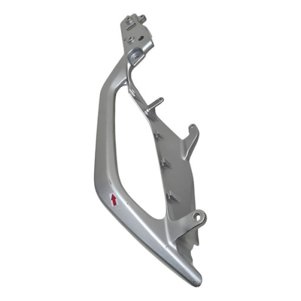 Alça Traseira Direito Yamaha Crosser Xtz 150 Detalhes 56954 Prateado