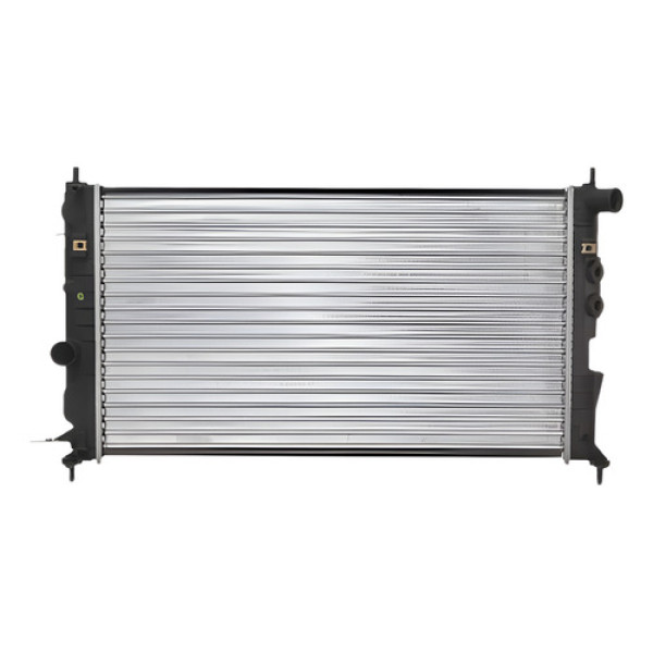 Radiador Vectra 1997-2005 2.0/2.2 Com Ar Automatico
