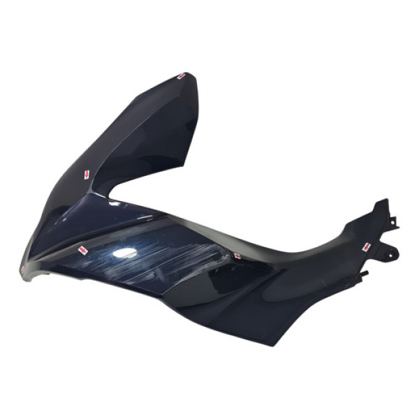 Carenagem Frontal Lateral Esq Pcx 160 23/25 Detalhes 57570 Azul-escuro