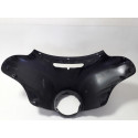 Carenagem Frontal Harley Electra Glide Touring 17/19 57015 Preto
