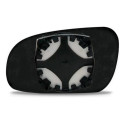 Lente Espelho Retrovisor Fox 2003 2004 2005 2006 2007 2008