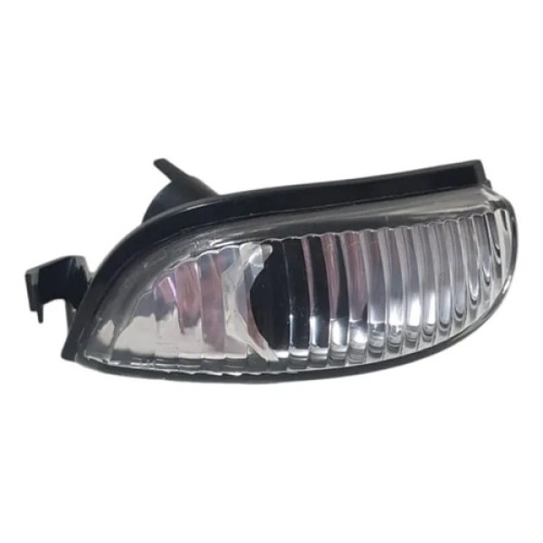 Pisca Lente Retrovisor Esquerdo Sandero Logan 2015 A 2020 Cristal