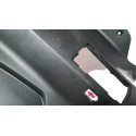 Carenagem Protetor Perna Elite 125 25/26 Detalhes 62050 Preto
