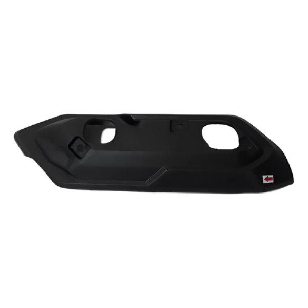 Protetor Escapamento Honda Elite 125 25/26 Ori Detalhe 61085