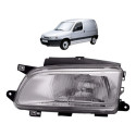 Farol Berlingo 1998 Á 2002 Partner 2004 Á 2010 Elétrico