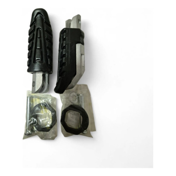 Pedaleira Traseira Par Cg 160 Titan Fan Start Cb Twister 250