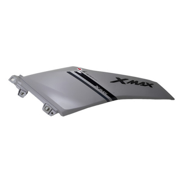 Carenagem Rabeta Yamaha Xmax 250 25/25 L/e Detalhes 58531 Cinza