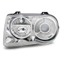 Farol 300c 2004 05 06 07 08 09 10 2011 Eletrico Hid C/xênon