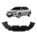 Defletor Inferior Parachoque Ford Focus 2009 2010 2011 2012 Preto