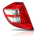 Lanterna Traseira Fit 2009 2010 2011 2012 Bicolor Lan