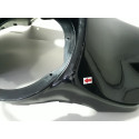 Carenagem Frontal Harley Electra Glide Touring 17/19 57015 Preto