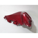 Carenagem Capa Tanque Cg 160 Fan 25/26 L/d Ralada 60537 Vermelho