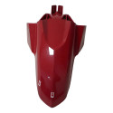 Paralama Dianteiro Honda Elite 125 19/24 Orig Avarias 61776 Dianteiro