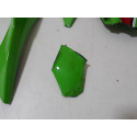 Carenagem Frontal Kawasaki Zx6r 636 20/24 P/pedaços 59863 Verde