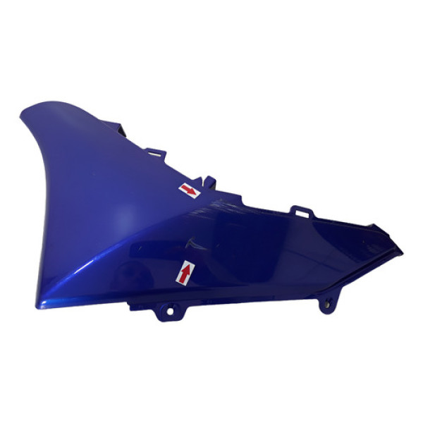 Carenagem Inferior Assoalho Nmax 160 21/24 L/e Orig 58107 Azul