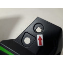 Carenagem Aba Tanque Versys 300x 18/22 L/e Quebrada 57112 Preto