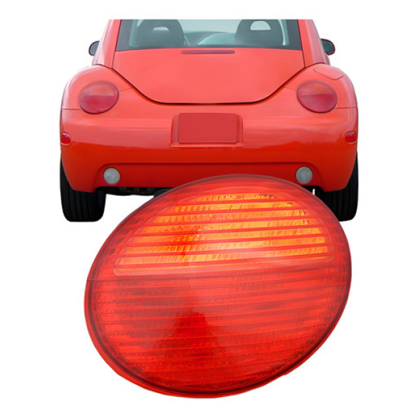 Lanterna New Beetle 98 99 00 01 02 03 04 05 06 Traseira