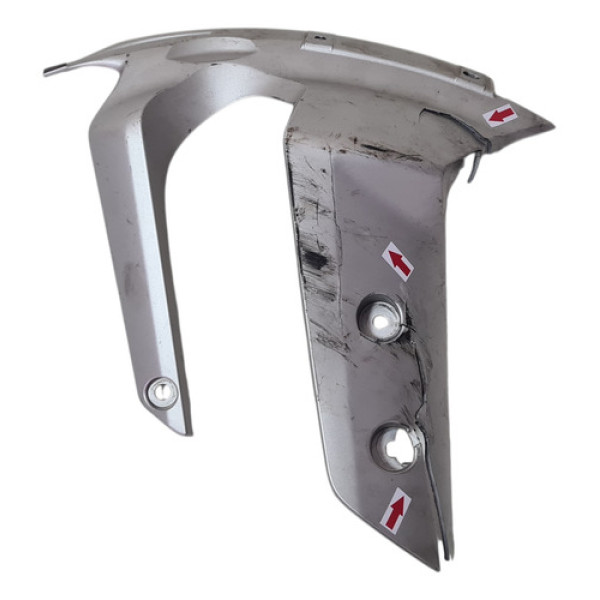 Carenagem Paralama Diant Dir Triumph Rocket 3 Detalhes 60351 Prateado
