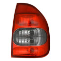 Lanterna Traseira Corsa Sedan Classic 2000/2009 Fume Oferta