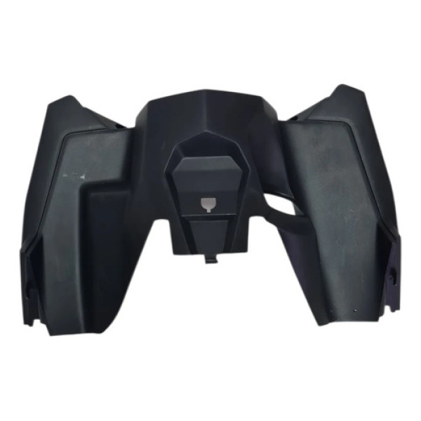 Carenagem Contato Honda Elite 125 18/23 Original 61402 Preto