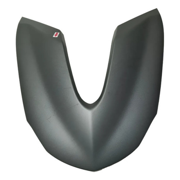 Carenagem Frontal Yamaha Fluo 125 22/25 Detalhes 63115 Cinza-escuro