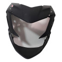Carenagem Mascara Farol Cb 300f Twister 23/25 Orig 57696 Preto