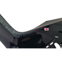 Carenagem Lateral Pisca Dir Xmax 250 21/24 Dealhes 56922 Preto