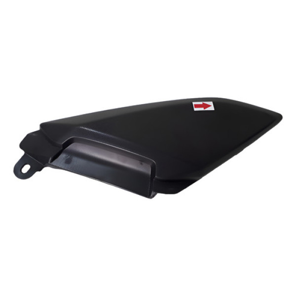 Carenagem Acabamento Rabeta N Max 160 21/24 L/e Orig 58138 Preto