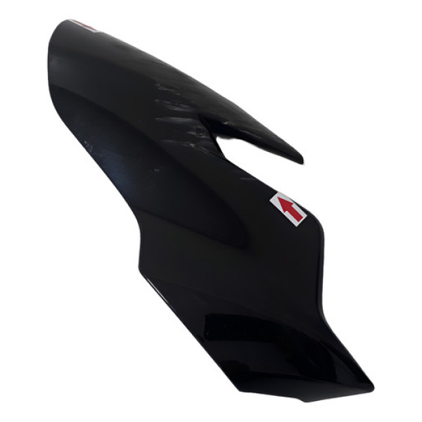 Carenagem Lateral Farol Fz25 250 22/24 L/d Avarias 58515 Preto